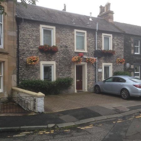 Morven Guest House Galashiels Esterno foto
