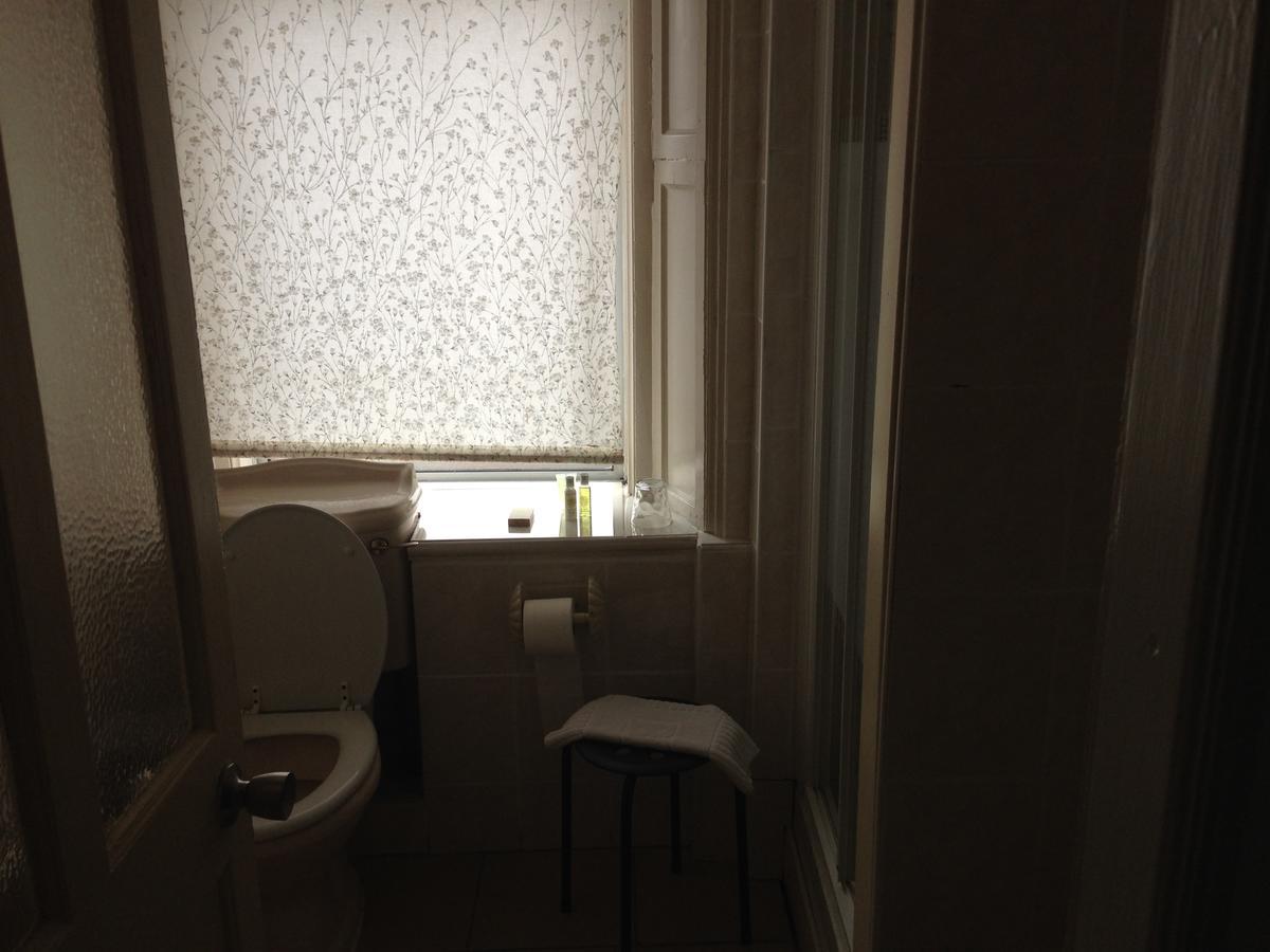 Morven Guest House Galashiels Esterno foto