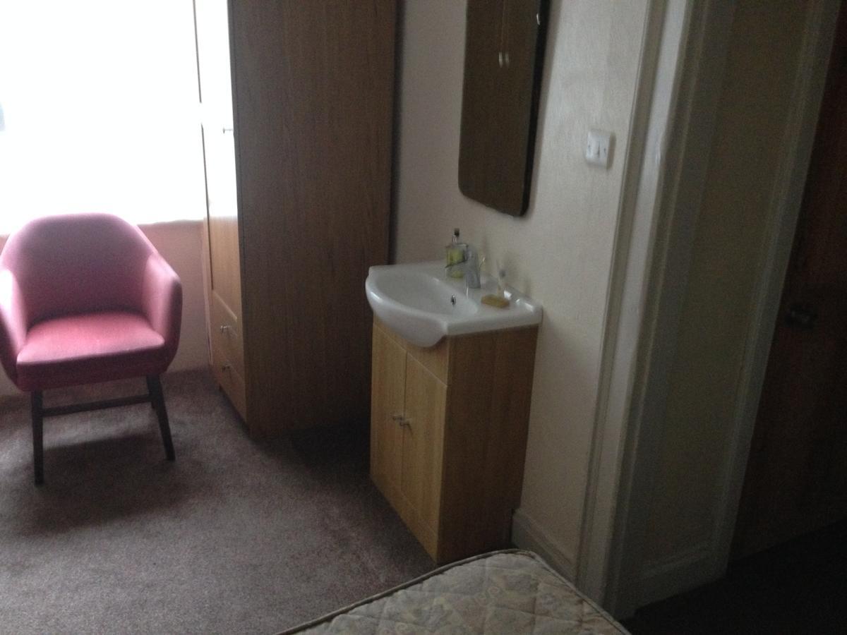 Morven Guest House Galashiels Esterno foto