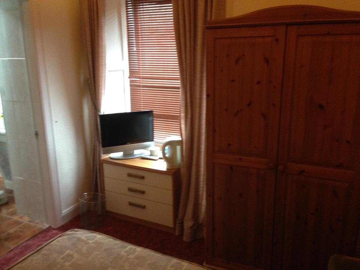 Morven Guest House Galashiels Esterno foto