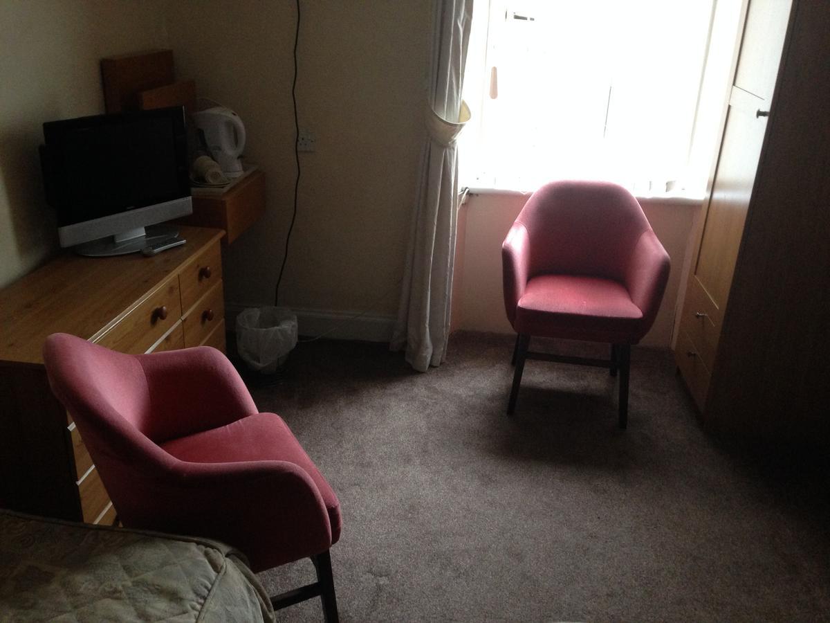 Morven Guest House Galashiels Esterno foto